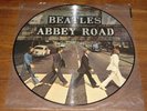 THE BEATLES   ABBEY ROAD   NETHERLANDS DUTCH PICTURE DISC LP 1979