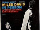 Miles Davis At Blackhawk Friday Night Vol 1 Columbia 8469 stereo 6 eye