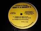 RARE NEW ORLEANS RAP FEMALES IN CHARGE KIMY P & SHORTY T WHERE'S MY BITCH SEALED