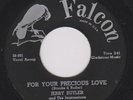 Jerry Butler and The Impressions 