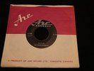 THE CROWN IMPERIALS  Rave On / True Love Ways  ARC Records  ROCKER  Canadian