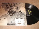 THE BEATLES - REVOLVER - ORIGINAL PARLOPHONE LABEL - VINYL LP