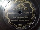 RAFAEL HERNANDEZ LORENZO BARCELATA BAMBA TROPICAL CUBA VICTOR 75248 USA  78 RPM