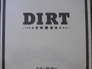 SEALED   John Valby DIRT vinyl 12