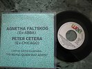 Agnetha Fältskog(ABBA)+Peter Cetera:Yo no fui///Promo-Single