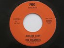 COLONISTS Aimless Lady Fuo Girl Band Heavy Garage Grand Funk 45 HEAR