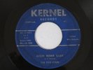 FIVE STARS Atom Bomb Baby Kernel Kentucky Rockabilly 45 HEAR