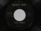 THE ENDD Project Blue Seascape Garage Fuzz 45 HEAR