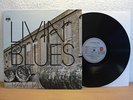 LIVIN' BLUES - RAM JAM JOSEY 70s GERMAN ARIOLA BLUES ROCK LP IN TOP CONDITION