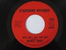 MORLEY GREY Who Can I Say You Are? Starshine Private Ohio Heavy Psych 45 HEAR