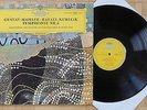 X666 KUBELIK MAHLER SYMPHONY No.6 DOUBLE LP DG DGG STEREO