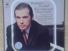 B857 GLENN GOULD BEETHOVEN THE 5 PIANO CONCERTOS BERNSTEIN 4 x LP CBS STEREO