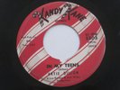 ARTIE DILLON In My Teens / Blue Kandy Kane Teen 45 HEAR
