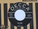 RONNIE SELF Big Town / This Must Be The Place Decca Rockabilly 45 HEAR