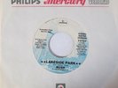 RUSH Lakeside Park / Bastille Day Mercury Promo U.S. Pressing 45 HEAR
