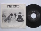 THE END Caravan / City Dreams Private AOR Hard Rock Prog Pic Sleeve 45 HEAR