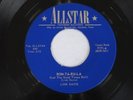 LINK DAVIS Bon-Ta-Ru-La Allstar Rockabilly 45 HEAR
