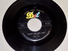 Scarce rockabilly JIMMY DEE You're Late Miss Kate/Here I Come 1958 Dot 45 15721