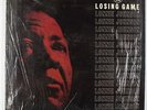 Lonnie Johnson - Losing Game LP - Prestige Stereo Shrink