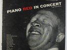 Piano Red - In Concert LP - Groove DG VG+