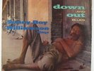 Sonny Boy Williamson - Down And Out Blues LP - Black Label Checker Mono DG