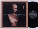 ELVIS COSTELLO & THE ATTRACTIONS All This Useless Beauty WARNER BROS LP NM