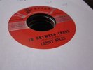 12K VG+ northern soul Lenny Miles in between tears / I know love Scepter
