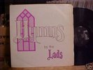 THE GOSPEL LADS LP HYMNS CHARLIE 'BUSH' BURNETT