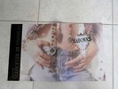 MADONNA  LIKE A PRAYER  RARE PROMO  22 X 13 IN EXCELLENT SHAPE    PROMO POSTER