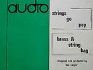 'STRINGS GO POP'(DON HARPER). BMP 139,  ULTRA-RARE LIBRARY MUSIC  1971 LP
