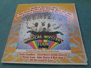 THE BEATLES MAGICAL MYSTERY TOUR VINYL LP PICTURE BOOK SMAL 2835 PSYCH MCCARTNEY