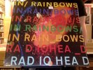 Radiohead In Rainbows LP sealed vinyl