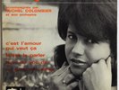 MARY CHRISTINE Ep Barclay 64 C’est l’amour qui veut ça Michel Colombier Superbe