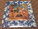 Sealed Rolling Stones Their Satanic Majesties Request LP UK TXS 103