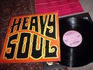 Paul Weller - Heavy Soul  UK Rock LP 1997 Go Discs  RARE Original