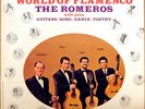 2 LPs MERCURY LIVING PRESENCE World of Flamenco ROMEROS SR2-9120 EX