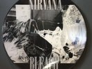 Nirvana - Bleach - 180g Vinyl Picture Disc LP