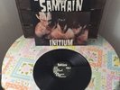 Samhain ?Initium LP RARE 1984 1ST PRESS vinyl Glenn Danzig Misfits Slayer Undead