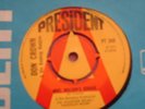 DON CROWN-MRS WILSONS BUDGIE 7