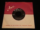 CLIVE CLERK  Love You Baby / Look Before You Leap  ARC Records  ROCKER  Canadian