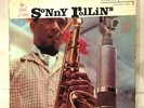 Sonny Rollins - The Sound Of Sonny LP - Riverside - RLP 12-241 Mono Microgroove