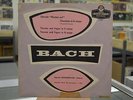Agnelle Bundervoet piano Bach Chorale & Toccatas  Ducretet-Thomson DTL93051 LP