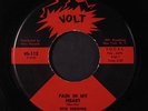 OTIS REDDING: Pain In My Heart / Something Is Worrying Me 45 Soul