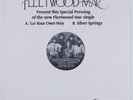 FLEETWOOD MAC Go Your Own Way WARNER BROS 12