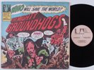 GROUNDHOGS Who Will Save The World? Mighty Groundhogs UA LP VG+ gatefold promo