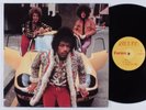 JIMI HENDRIX EXPERIENCE Live At LA Forum - April 26, 1969 ZIPPER 2XLP NM/VG++