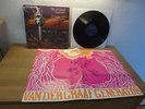 VAN DER GRAAF GENERATOR - THE LEAST WE CAN DO ORIG 1970 LP POSTER MINT