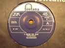 KALEIDOSCOPE - A DREAM FOR JULIE ORIGINAL 1967 UK FONTANA TF 895 VERY RARE PSYCH