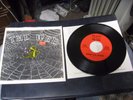 THE WEB Walk on Glass b/w Sidewalk Black Vinyl 7