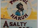 Procol Harum - A Salty Dog LP - A&M VG+